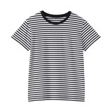 婦人　天竺編みクルーネック半袖Ｔシャツ（ＡＳＥＡＮ）