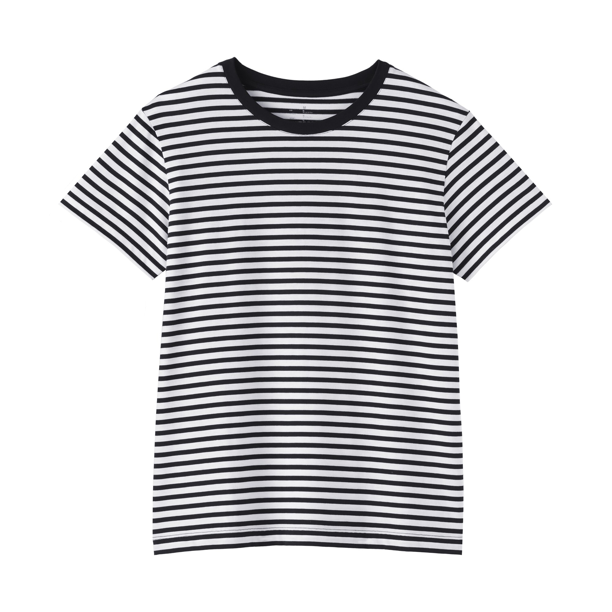 婦人　天竺編みクルーネック半袖Ｔシャツ（ＡＳＥＡＮ）