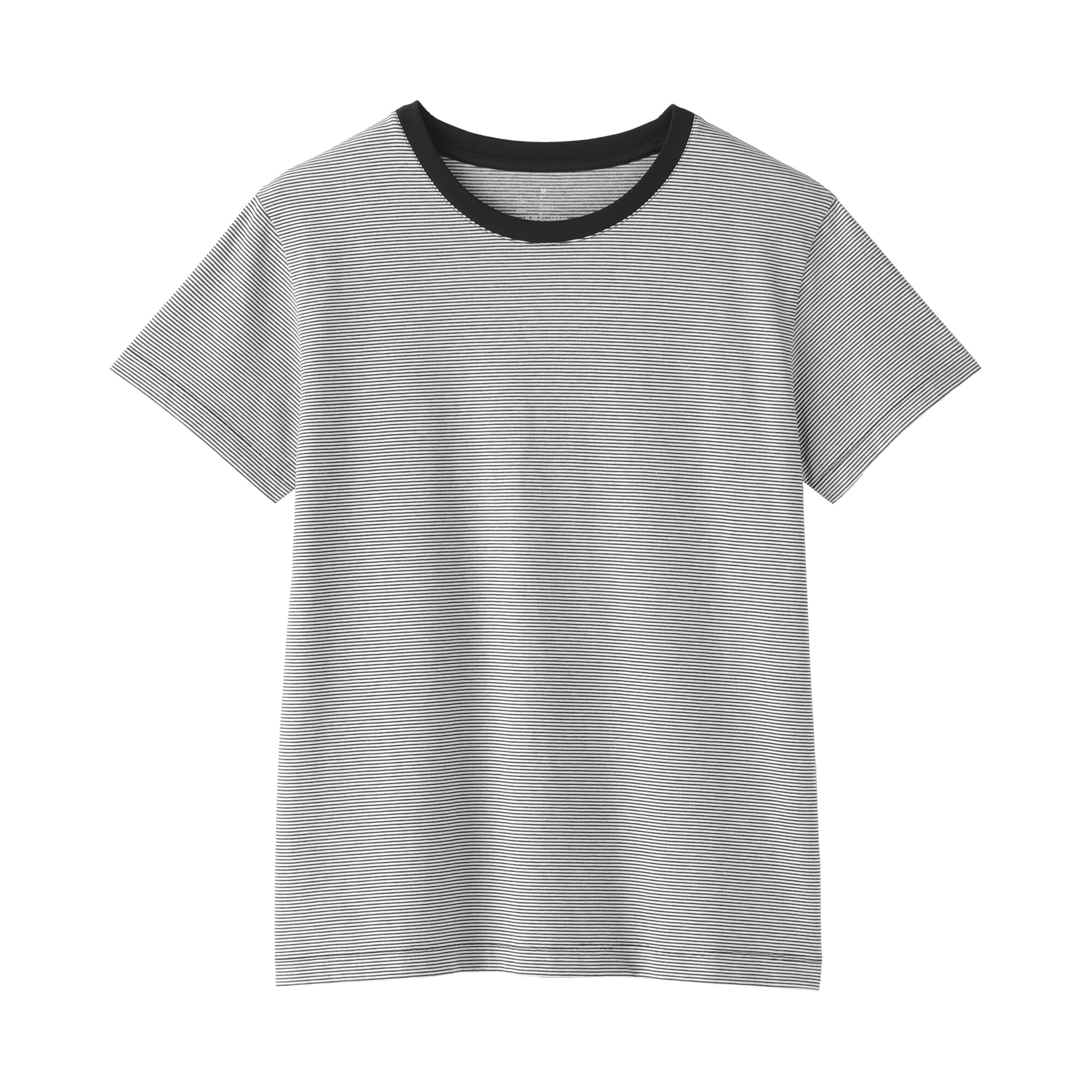 婦人　天竺編みクルーネック半袖Ｔシャツ（ＡＳＥＡＮ）