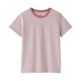 婦人　天竺編みクルーネック半袖Ｔシャツ（ＡＳＥＡＮ）