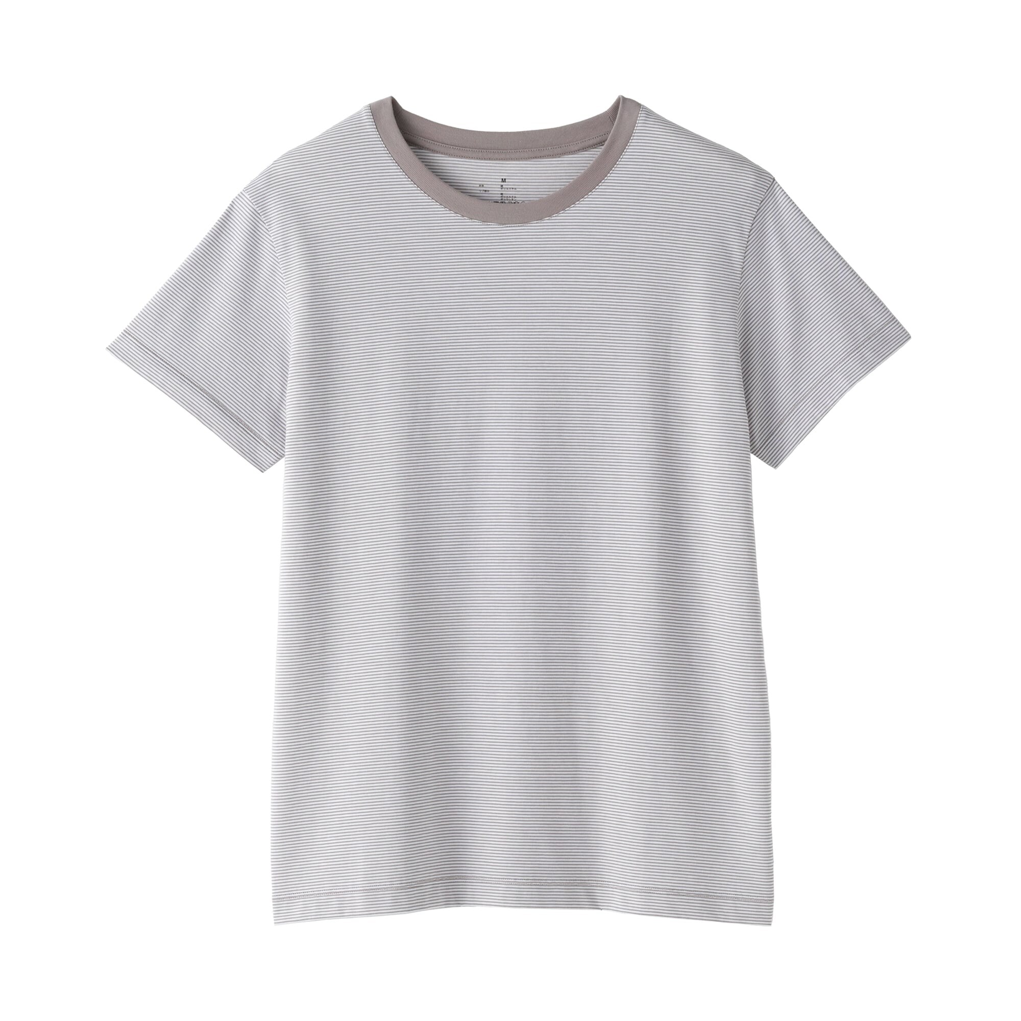 婦人　天竺編みクルーネック半袖Ｔシャツ（ＡＳＥＡＮ）