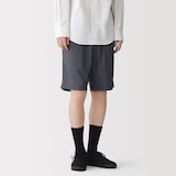 紳士　洗いざらしブロードイージーショートパンツ（ＡＳＥＡＮ・ＴＷ）