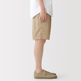 紳士　洗いざらしブロードイージーショートパンツ（ＡＳＥＡＮ・ＴＷ）