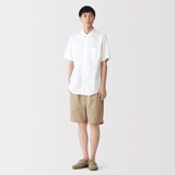 紳士　洗いざらしブロードイージーショートパンツ（ＡＳＥＡＮ・ＴＷ）