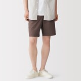 紳士　洗いざらしブロードイージーショートパンツ（ＡＳＥＡＮ・ＴＷ）
