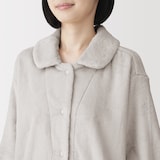 婦人　静電気が起きにくい　着る毛布パジャマ