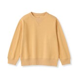 キッズ　裏毛スウェットプルオーバー