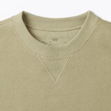 キッズ　裏毛スウェットプルオーバー