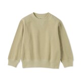 キッズ　裏毛スウェットプルオーバー