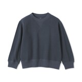 キッズ　裏毛スウェットプルオーバー