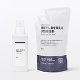 植物由来の洗浄成分　部屋干し臭を抑える　衣類用洗剤　詰替え用