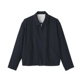 婦人　両面起毛フランネル　シャツブルゾン（ＣＮ）