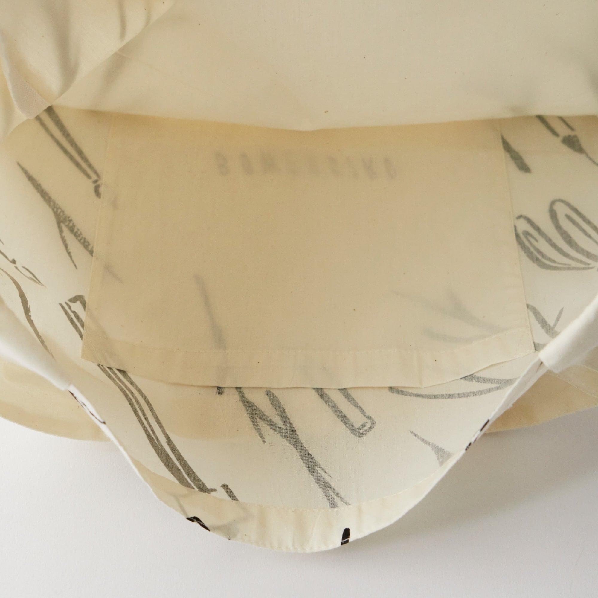 ［ＩＤＥＥ］Ｃｏｔｔｏｎ　Ｔｏｔｅ　Ｂａｇ　Ｂｏｗｅｒ　ｂｉｒｄ