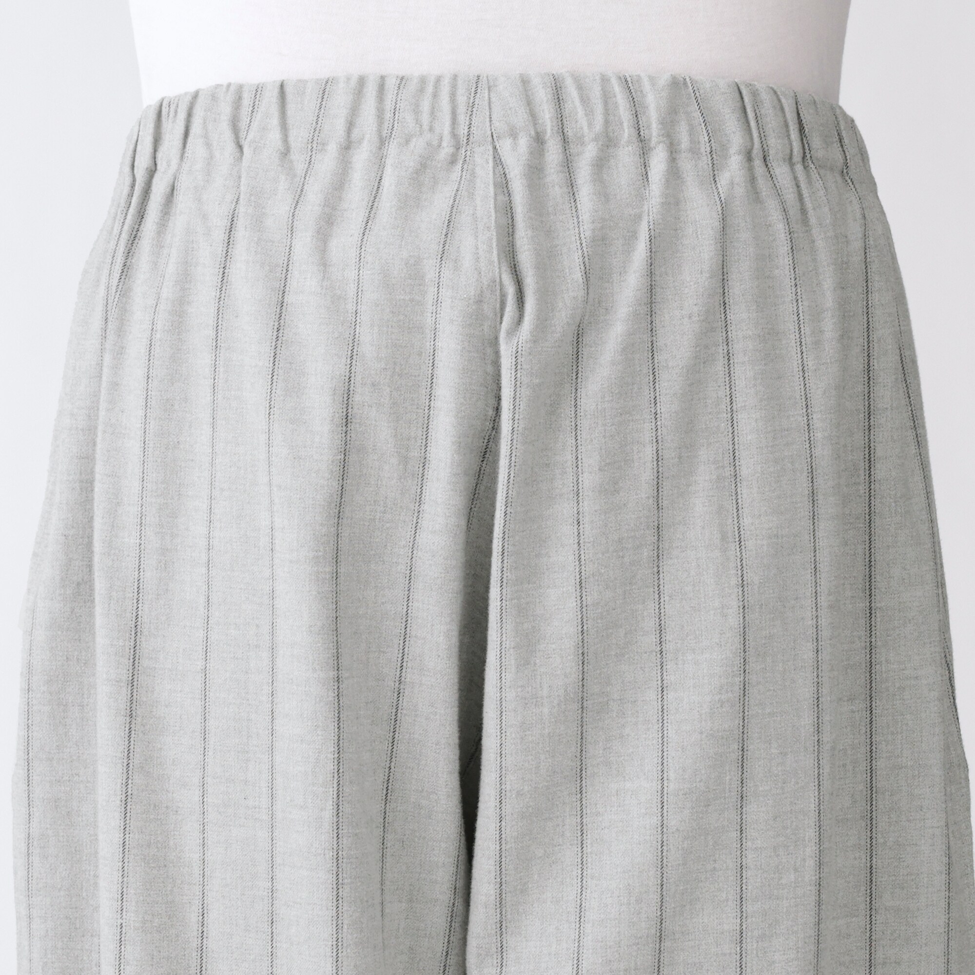 紳士　フランネル　ルームロングパンツ