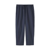 紳士　フランネル　ルームロングパンツ