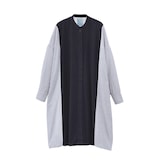 つながる服　ロングシャツ