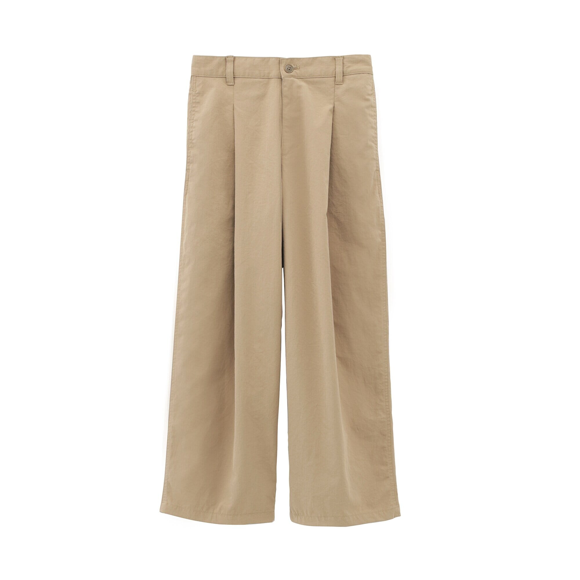洗いなおした服　ボトムス