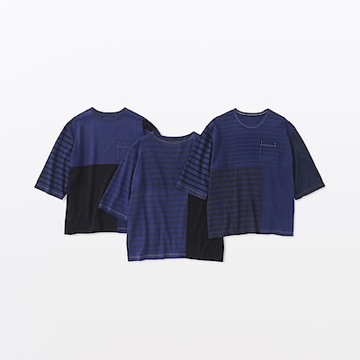 つながる服　ビッグＴシャツ