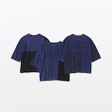 つながる服　ビッグＴシャツ