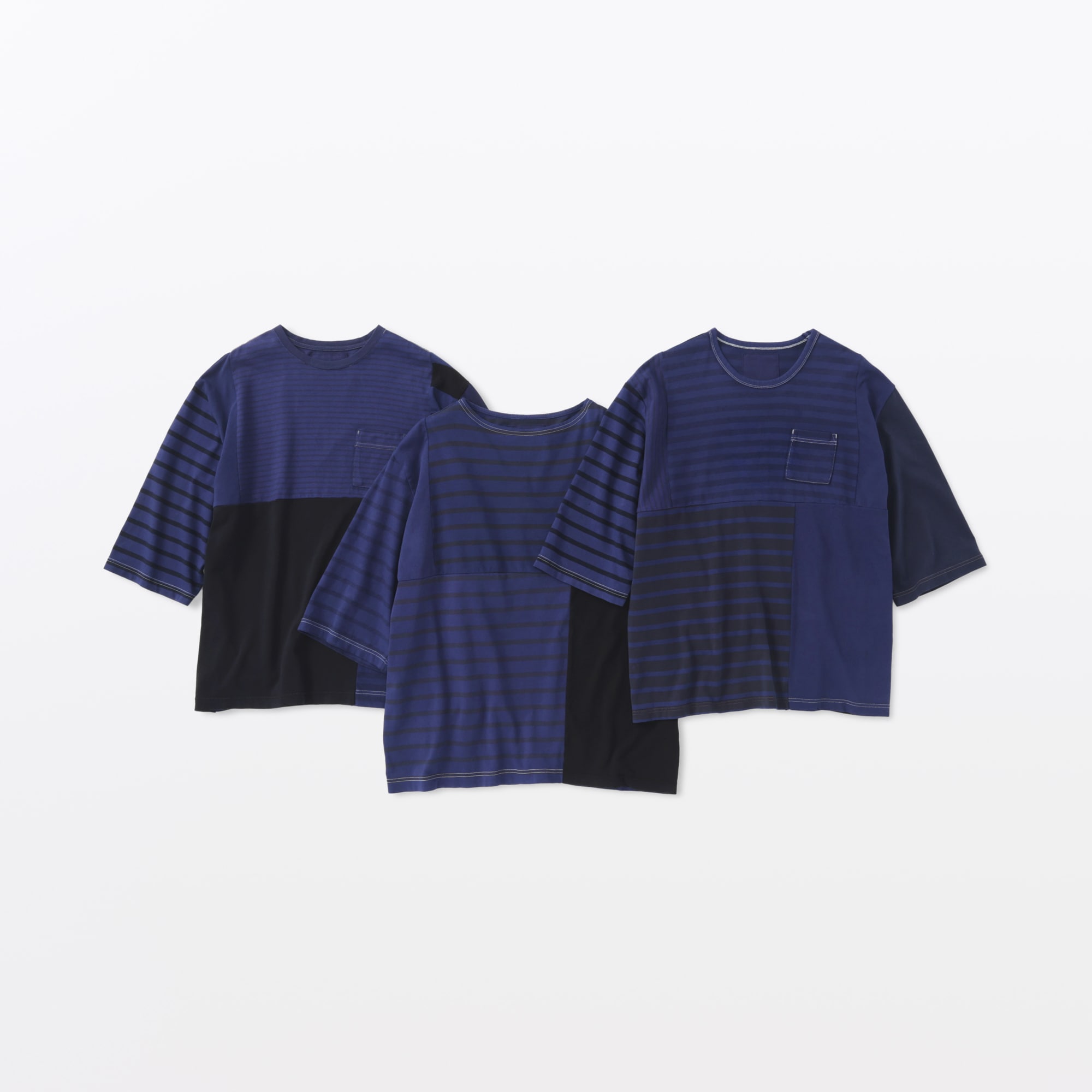 つながる服　ビッグＴシャツ