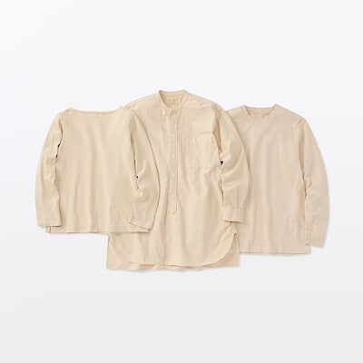 染めなおした服　コーヒー