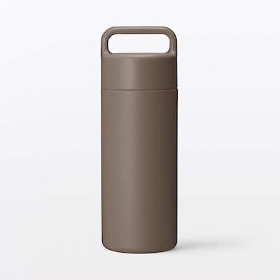 【９月上旬発売予定】真空断熱構造　保温保冷ボトル　ハンドルタイプ　３５０ｍＬ