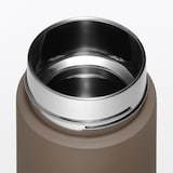 真空断熱構造　保温保冷ボトル　ハンドルタイプ