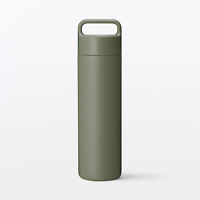 【９月上旬発売予定】真空断熱構造　保温保冷ボトル　ハンドルタイプ　５００ｍＬ