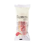 不揃い　りんご飴風バウム
