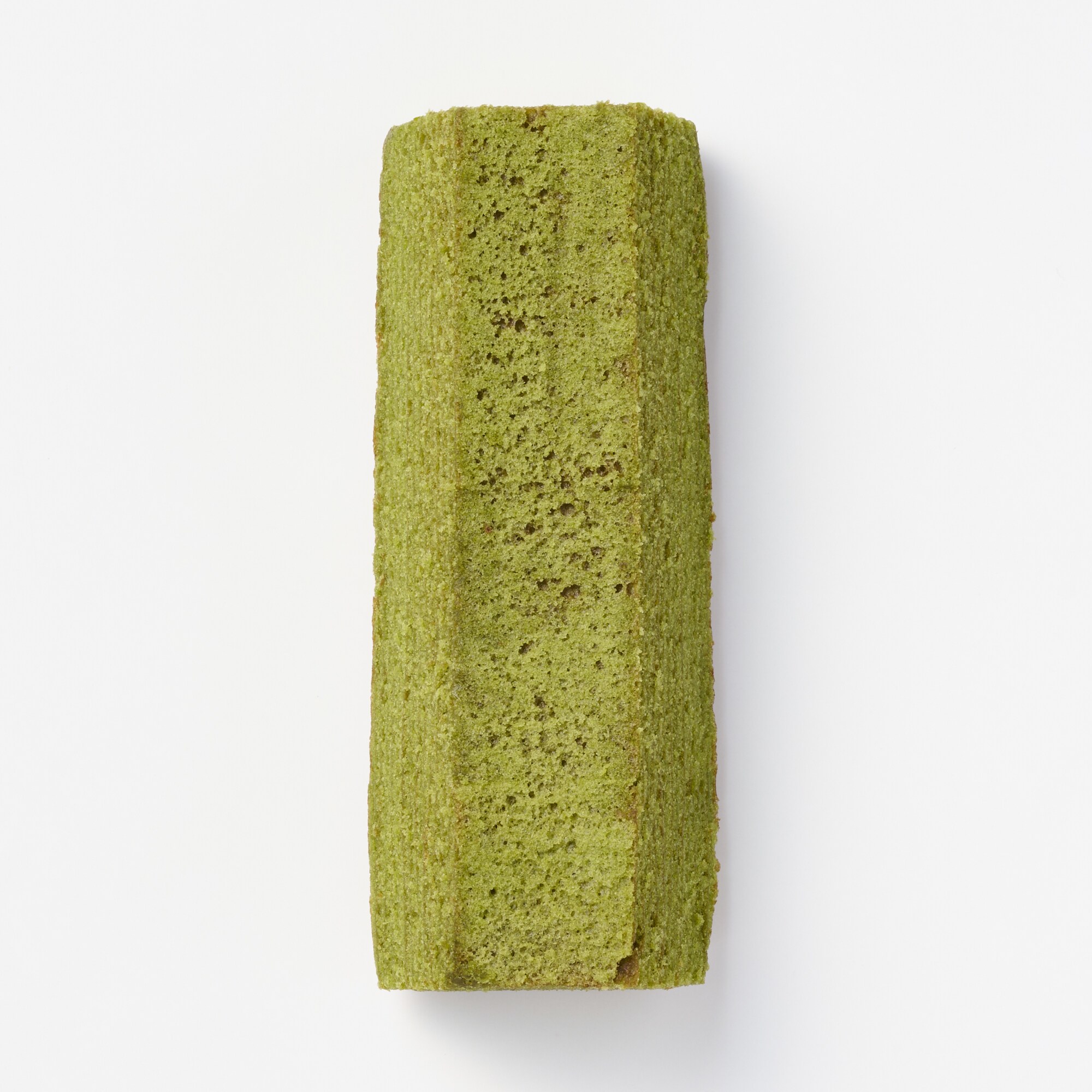 不揃い　抹茶バウム