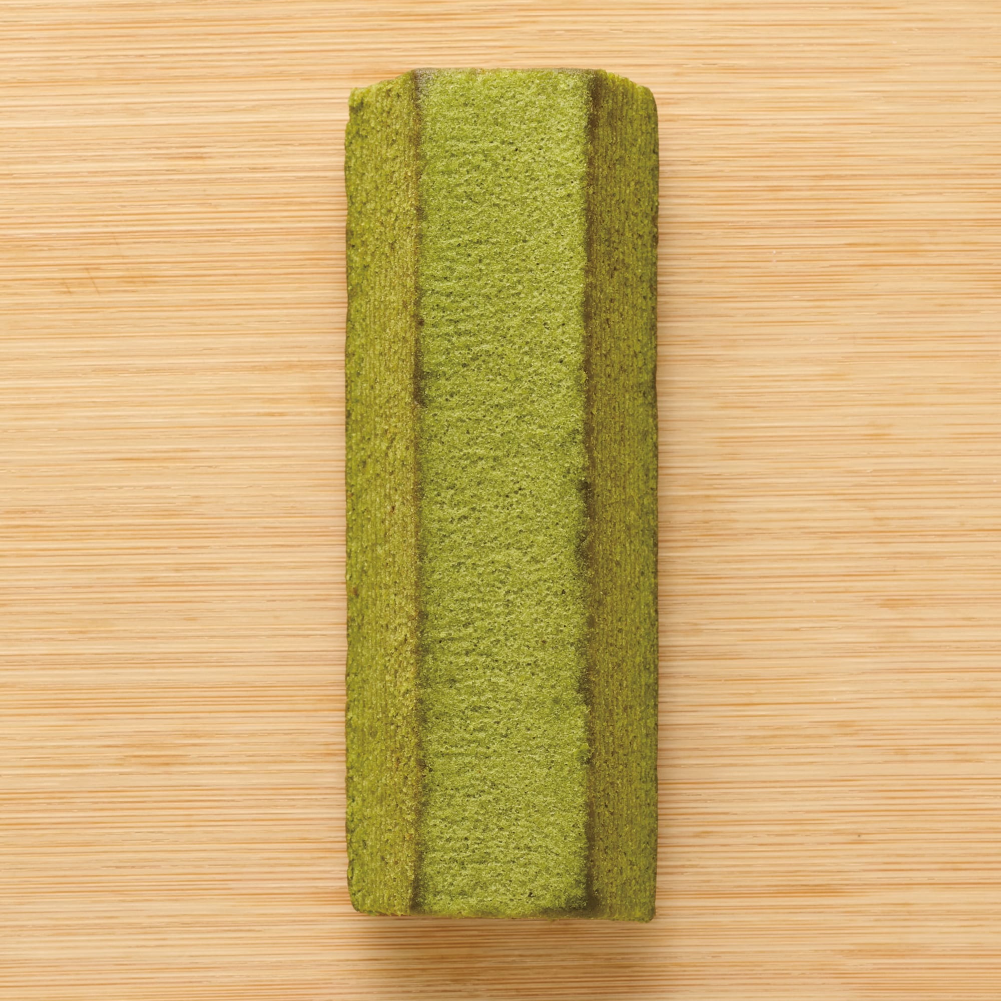 不揃い　抹茶バウム