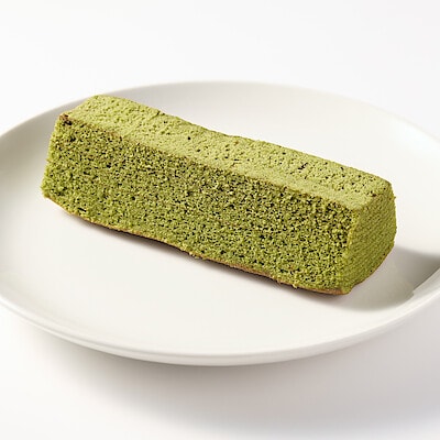 不揃い　抹茶バウム