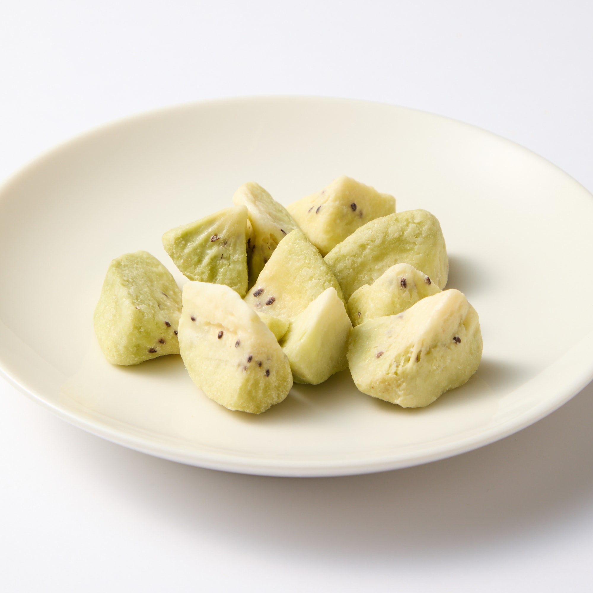 不揃い　しみこみチョコ　キウイ