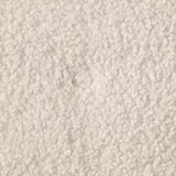 ゆったり座れるパーソナルソファ用カバー　オフ白