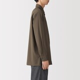 紳士　ＵＶカット吸汗速乾長袖シャツ