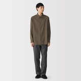 紳士　ＵＶカット吸汗速乾長袖シャツ