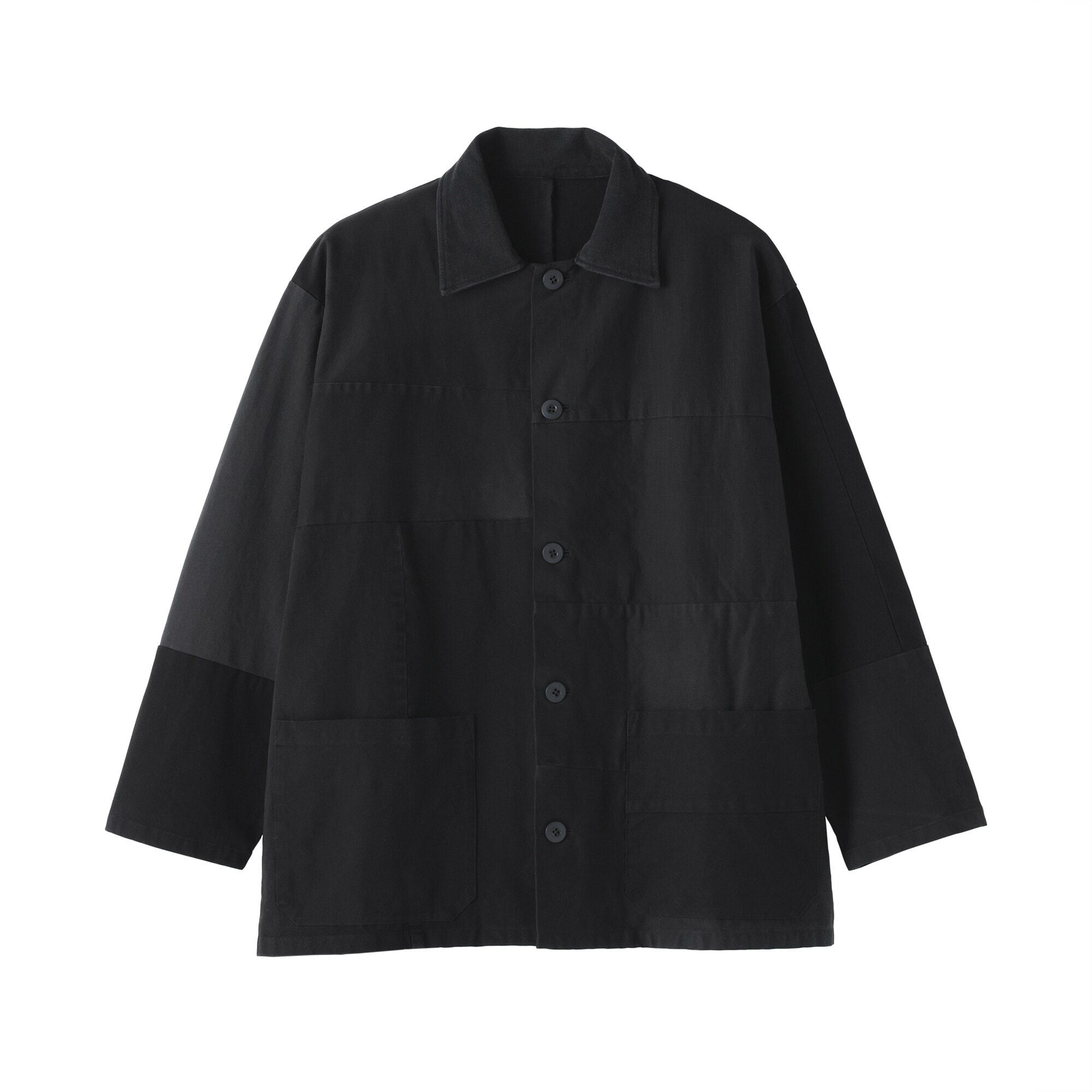つながる服　カバーオール