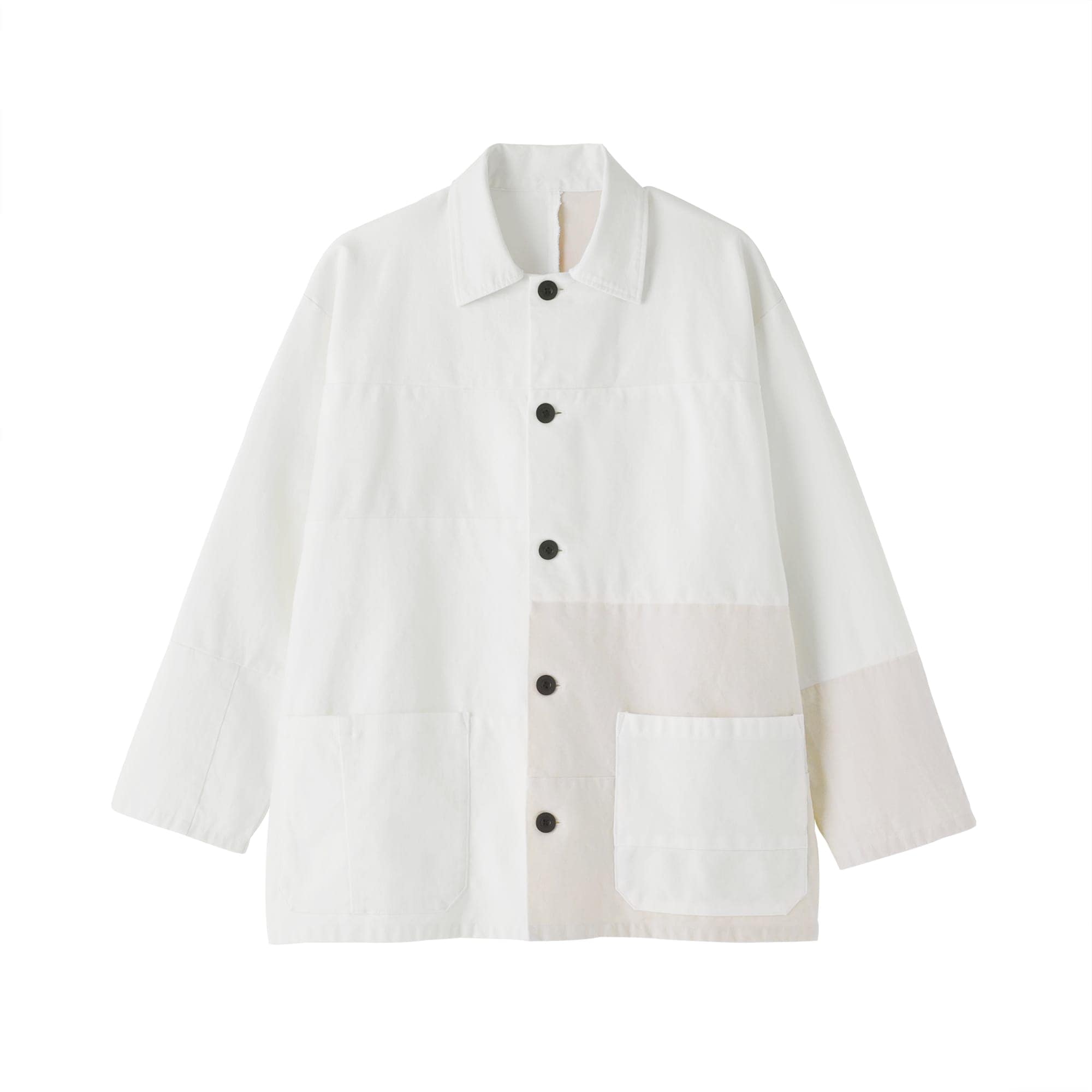 つながる服　カバーオール