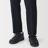 紳士　コンビネーションスニーカー