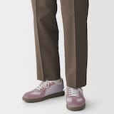 紳士　コンビネーションスニーカー