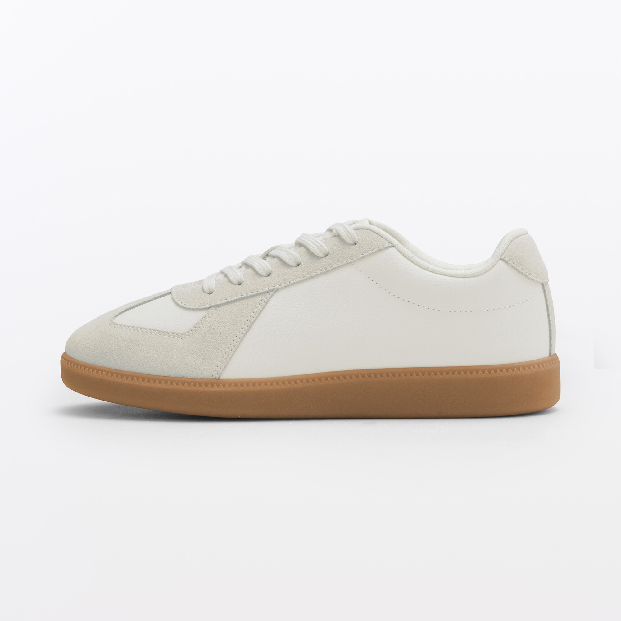 婦人　コンビネーションスニーカー