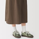 婦人　コンビネーションスニーカー