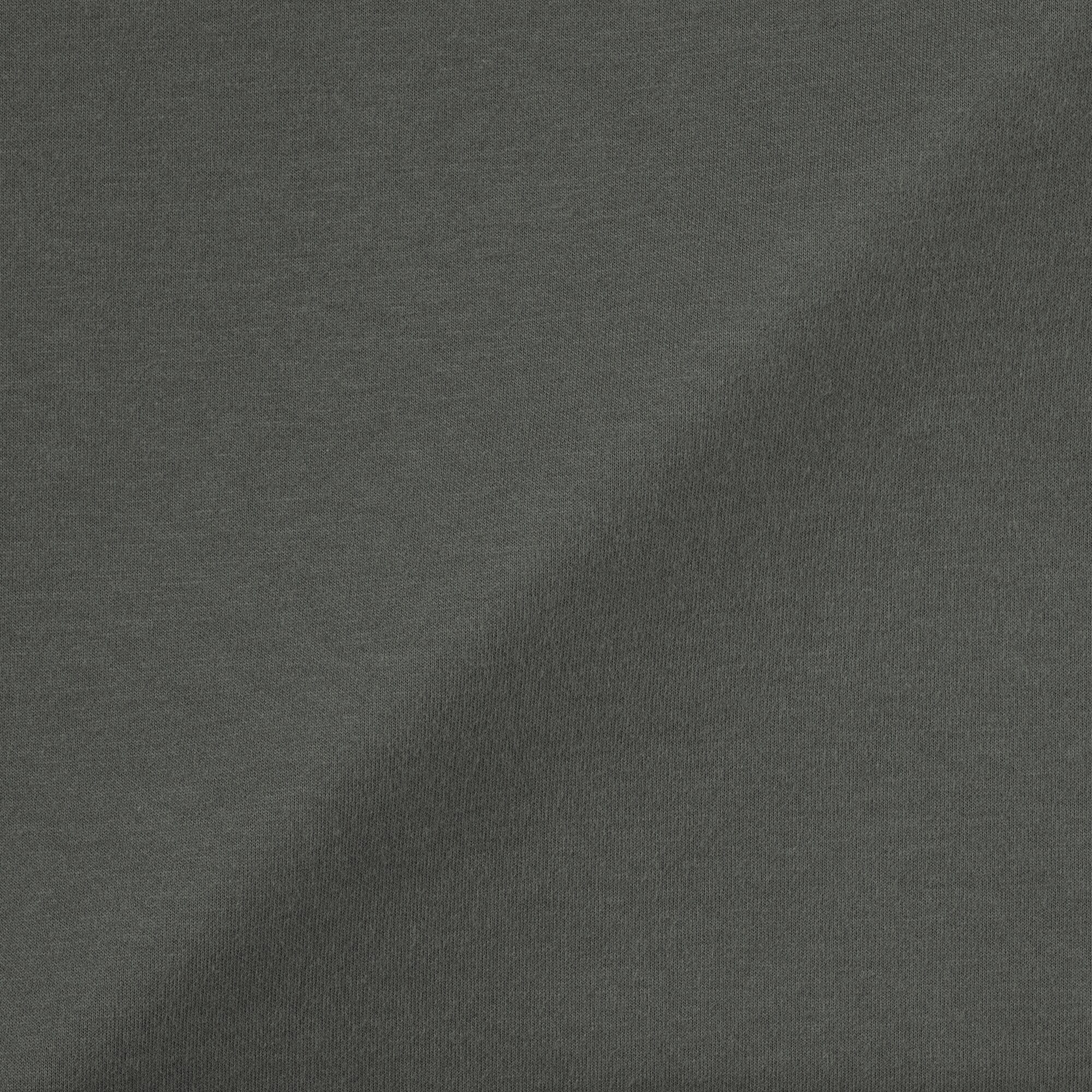 紳士　あたたかさを保つクルーネックワイド長袖Ｔシャツ