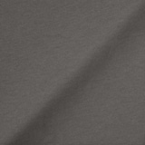 紳士　木の実から作ったカポック混太番手クルーネック長袖Ｔシャツ