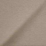 紳士　木の実から作ったカポック混太番手クルーネック長袖Ｔシャツ