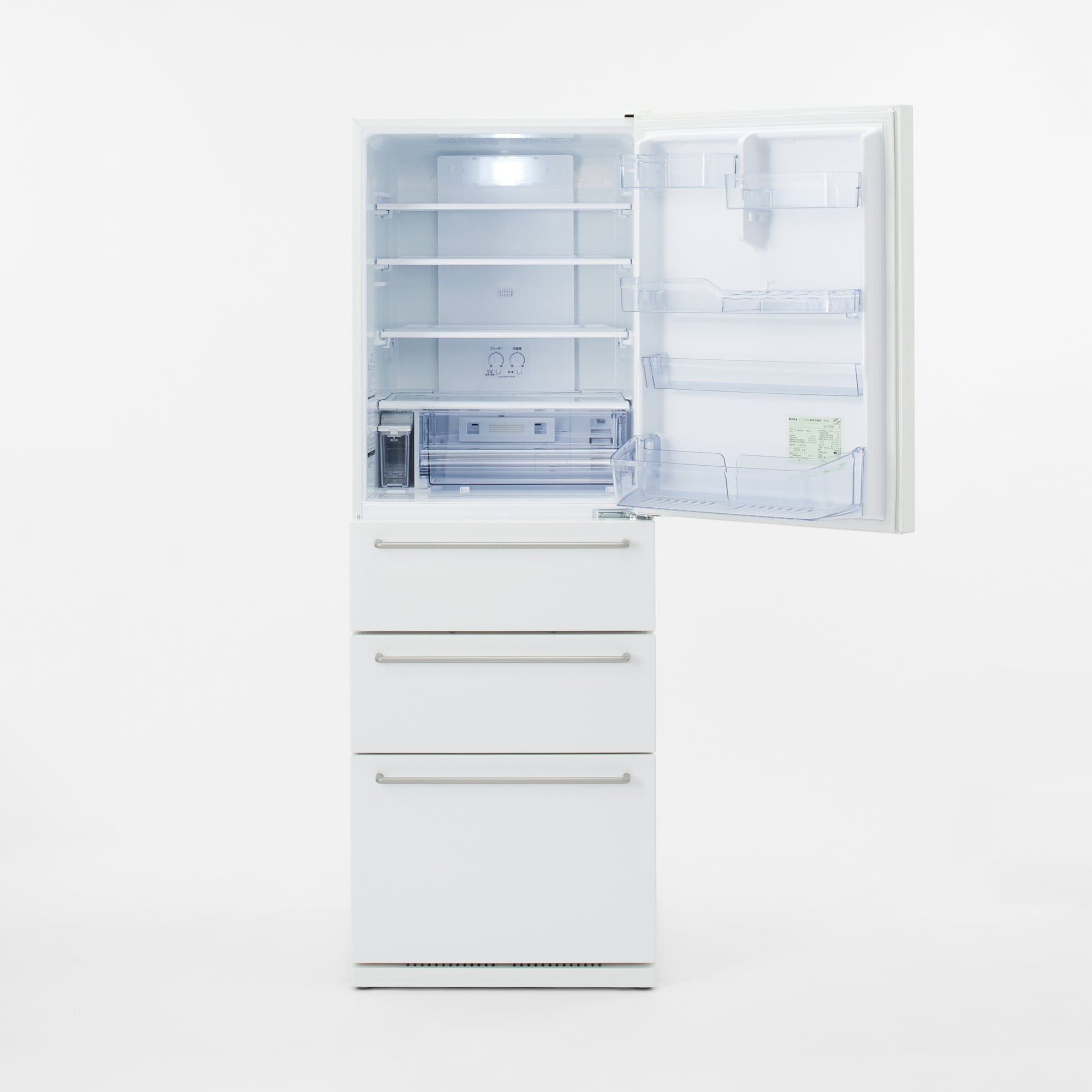 中古品】冷蔵庫 355L | 無印良品