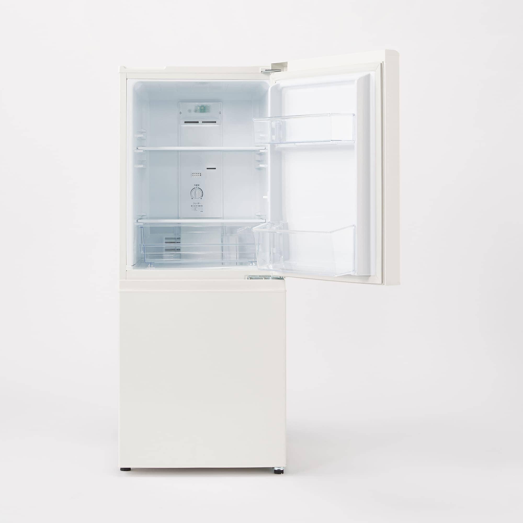 中古品】冷蔵庫 126L | 無印良品