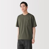紳士　涼感ＵＶカットワイド半袖Ｔシャツ（ＯＳ）