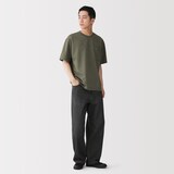 紳士　涼感ＵＶカットワイド半袖Ｔシャツ（ＯＳ）