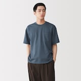 紳士　涼感ＵＶカットワイド半袖Ｔシャツ（ＯＳ）